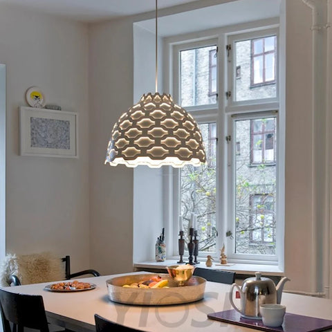 Lc Shutters Pendant Pendant light