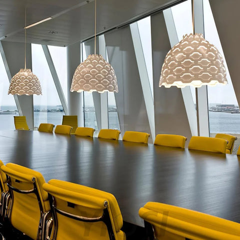 Lc Shutters Pendant Pendant light