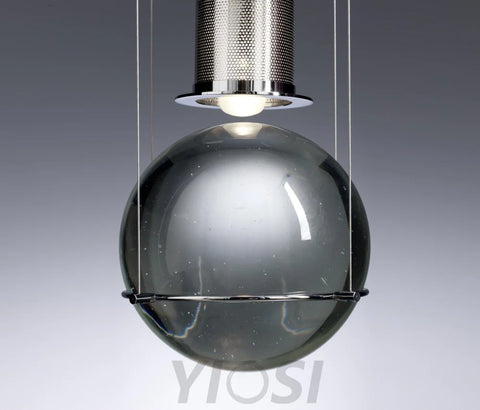 Le tre streghe Crystal Pendant - Bulb-1-Yiosilamp