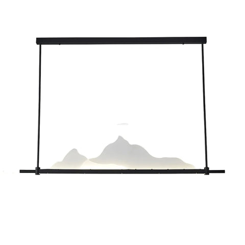 Leah Mountains Pendant Vapour - Vapour-1-Yiosilamp