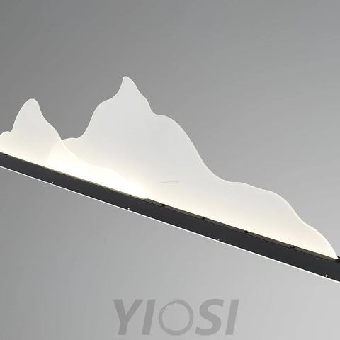Leah Mountains Pendant Vapour - Vapour-1-Yiosilamp