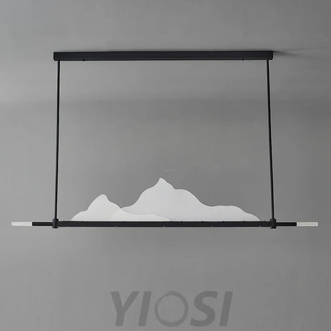 Leah Mountains Pendant Vapour - Vapour-1-Yiosilamp
