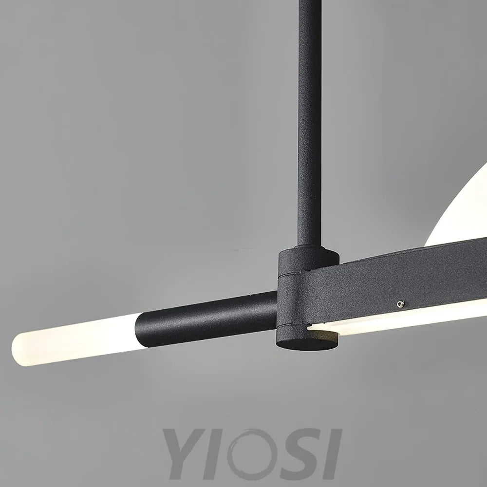 Leah Mountains Pendant Vapour - Vapour-1-Yiosilamp