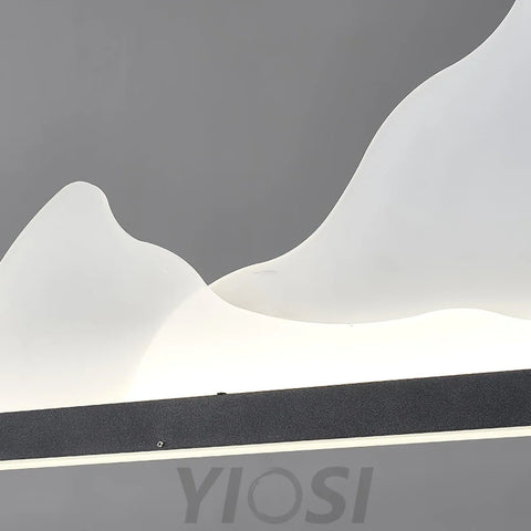 Leah Mountains Pendant Vapour - Vapour-1-Yiosilamp