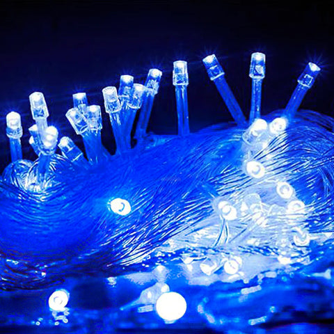 LED Fairy String Pendant - Linellae-1-Yiosilamp