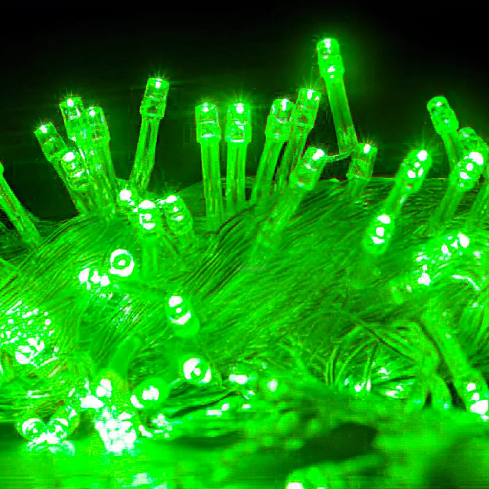 LED Fairy String Pendant - Linellae-1-Yiosilamp