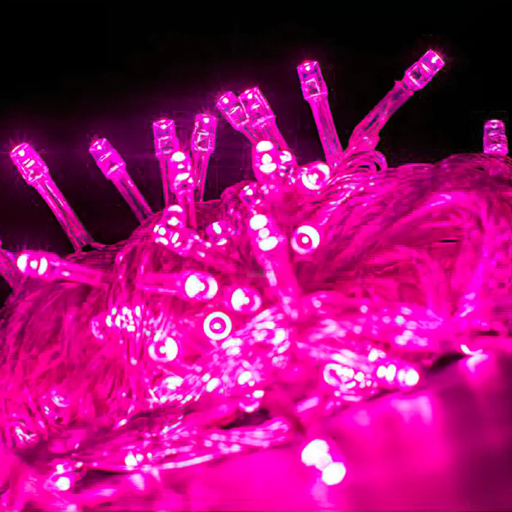 LED Fairy String Pendant - Linellae-1-Yiosilamp