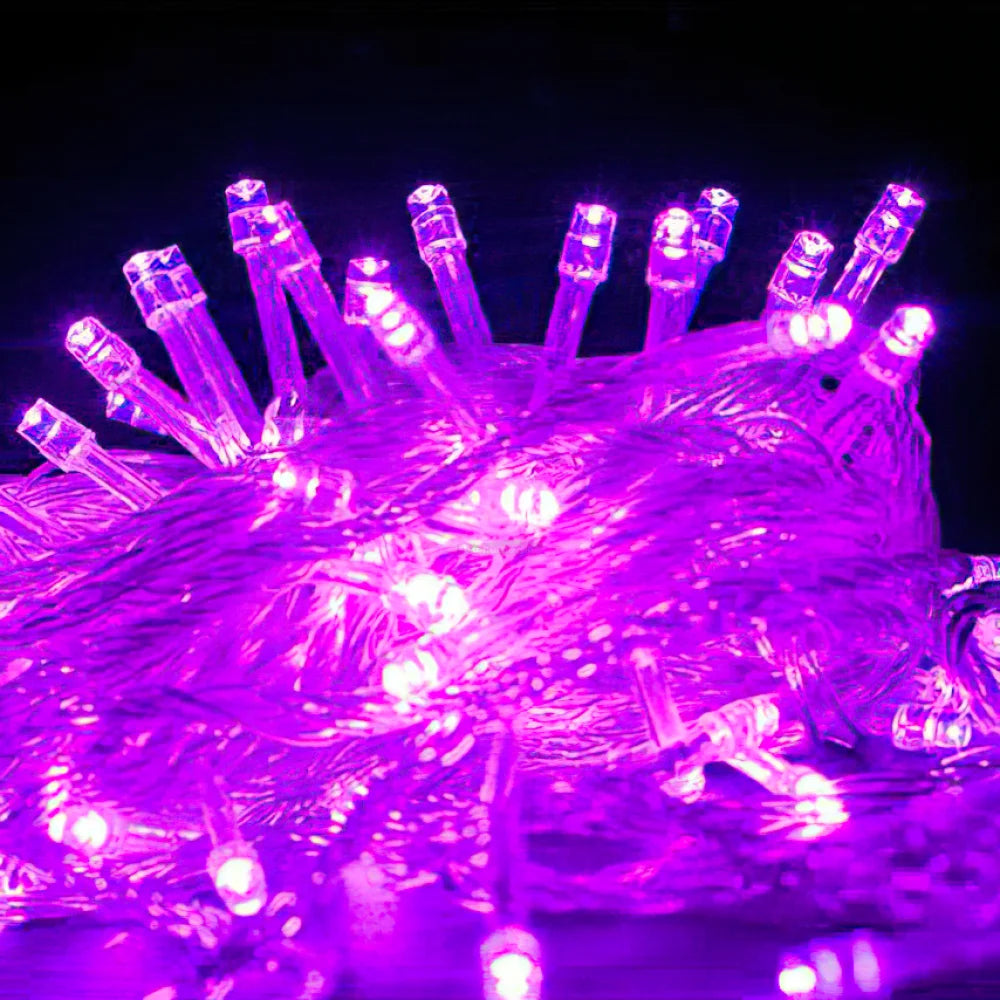 LED Fairy String Pendant - Linellae-1-Yiosilamp