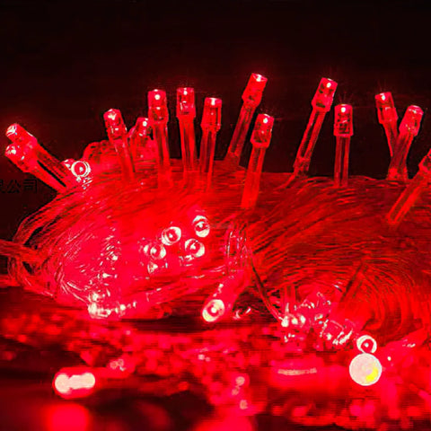 LED Fairy String Pendant - Linellae-1-Yiosilamp