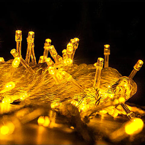 LED Fairy String Pendant - Linellae-1-Yiosilamp