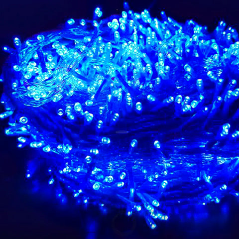 LED Fairy String Pendant - Linellae-1-Yiosilamp