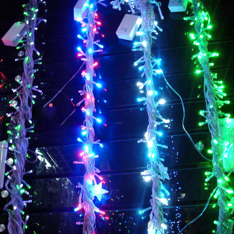 LED Fairy String Pendant - Linellae-1-Yiosilamp