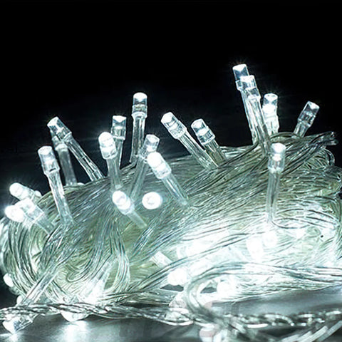 LED Fairy String Pendant - Linellae-1-Yiosilamp