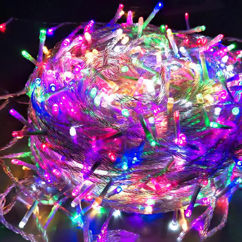 LED Fairy String Pendant - Linellae-1-Yiosilamp