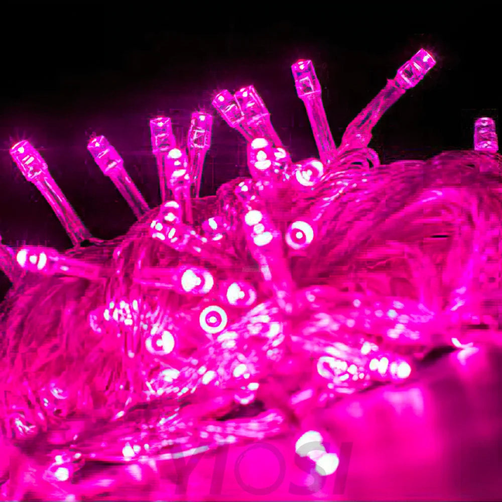 LED Fairy String Pendant - Linellae-1-Yiosilamp