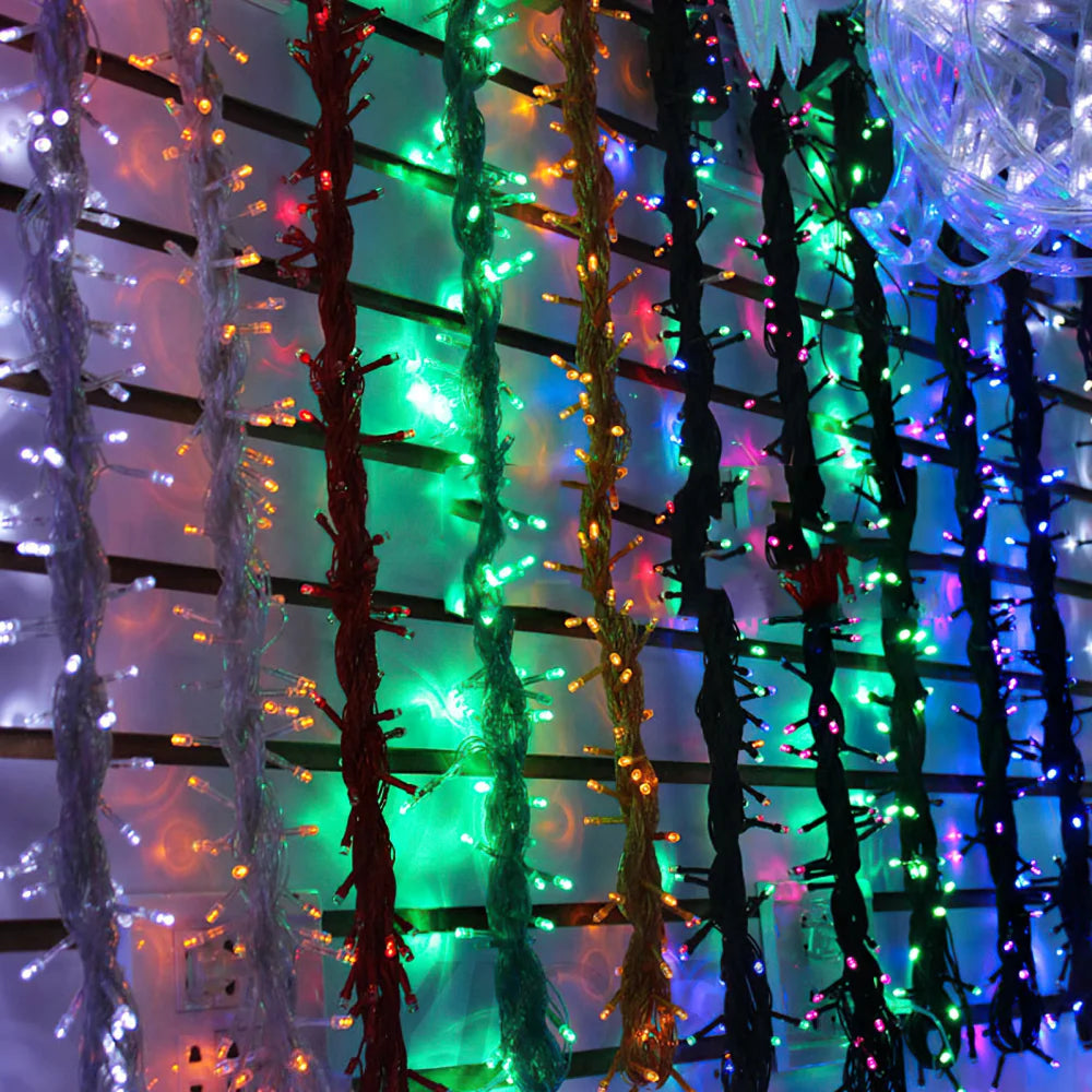 LED Fairy String Pendant - Linellae-1-Yiosilamp