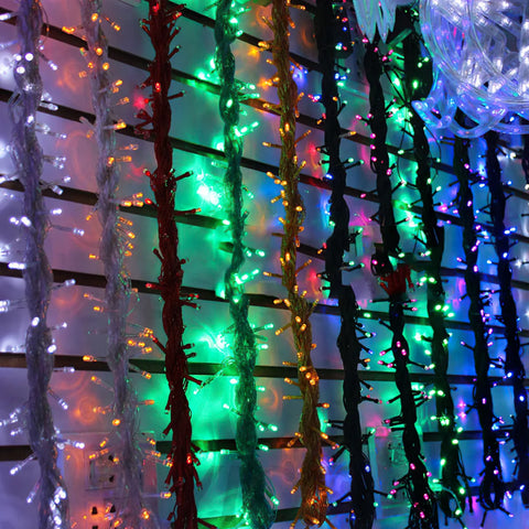 LED Fairy String Pendant - Linellae-1-Yiosilamp