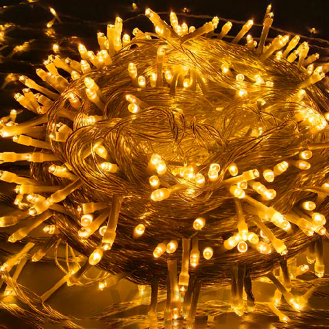LED Fairy String Pendant - Linellae-1-Yiosilamp