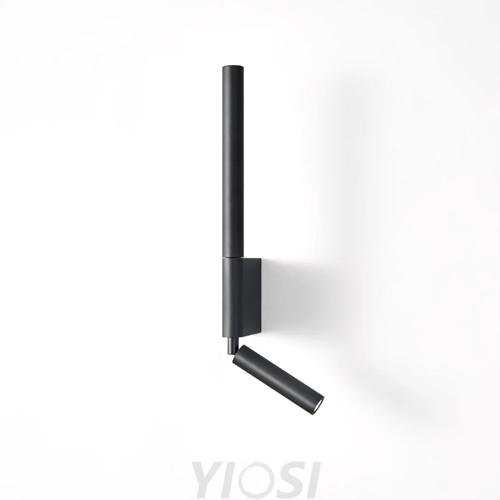 Canut LED Wall Light Modern Metal Sconce with Adjustable Arm
