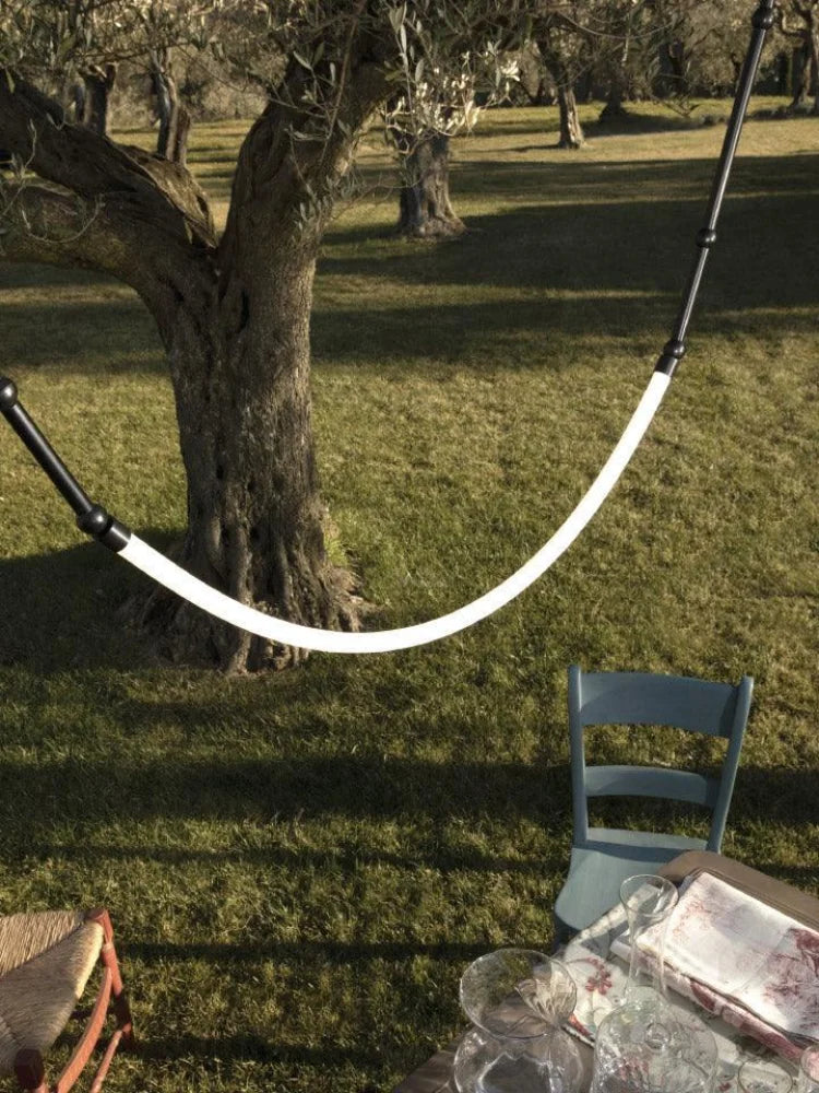Leda Chandelier ∅ 17.3″ - Belt-1-Yiosilamp