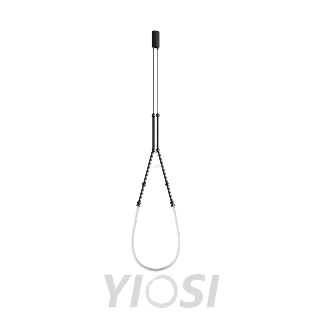 Leda Chandelier ∅ 17.3″ - Belt-1-Yiosilamp
