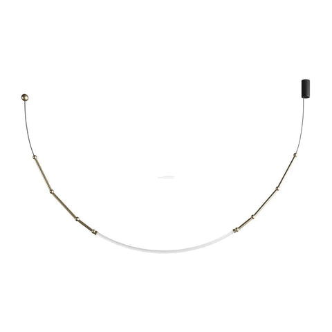 Leda Chandelier ∅ 17.3″ - Belt-1-Yiosilamp