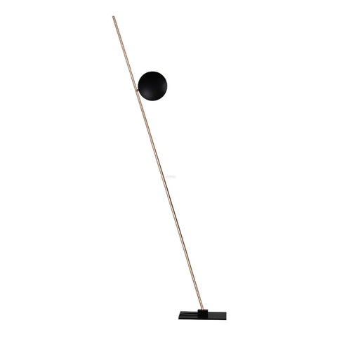 Lederam Floor Lamp with 1/2/3 heads - Mini-1-Yiosilamp