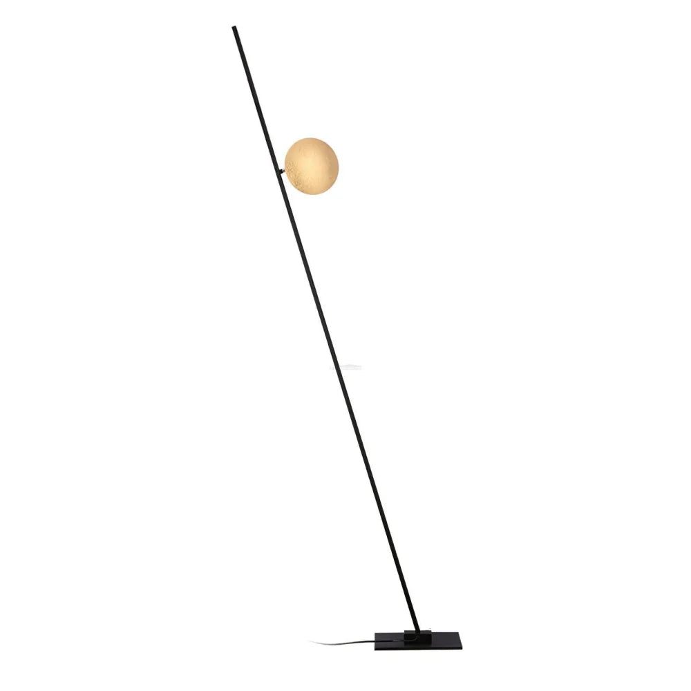 Lederam Floor Lamp with 1/2/3 heads - Mini-1-Yiosilamp