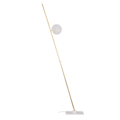 Lederam Floor Lamp with 1/2/3 heads - Mini-1-Yiosilamp