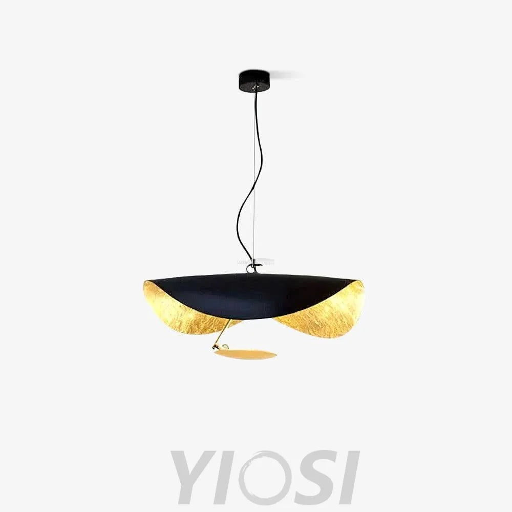 Lederam Manta Pendant - Yiosilamp