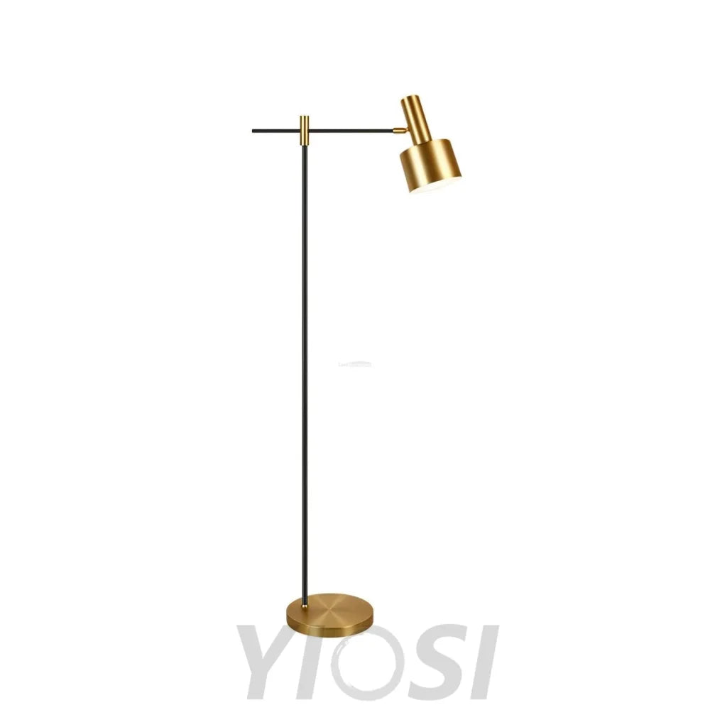 Lento Floor Lamp ∅ 17.7″ - Geometry-1-Yiosilamp