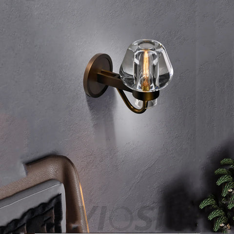 Modern wall lamp