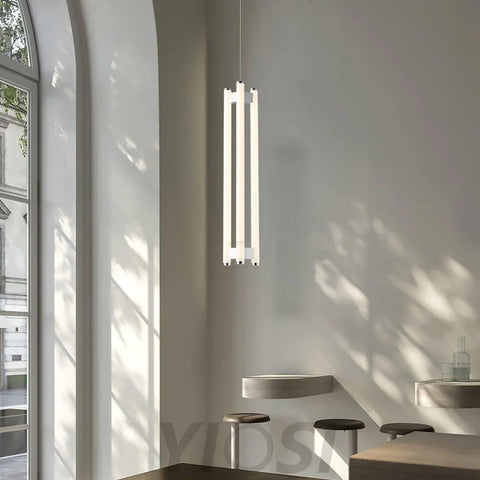 Lia Pendant ∅ 7.1″ - Tube-1-Yiosilamp