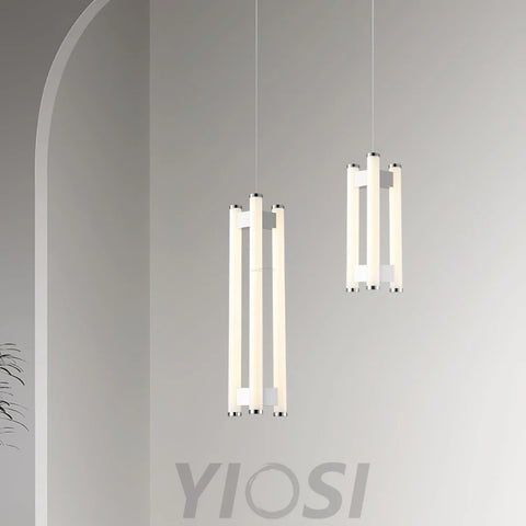 Lia Pendant ∅ 7.1″ - Tube-1-Yiosilamp