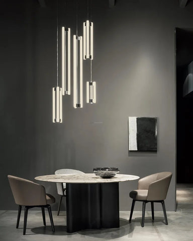 Lia Pendant ∅ 7.1″ - Tube-1-Yiosilamp