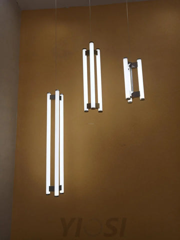 Lia Pendant ∅ 7.1″ - Tube-1-Yiosilamp