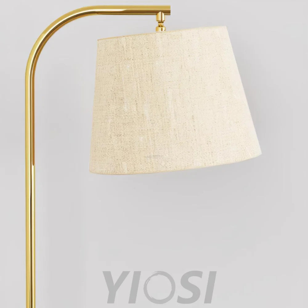 Lilah Floor Lamp ∅ 13.8″ - Yiosilamp