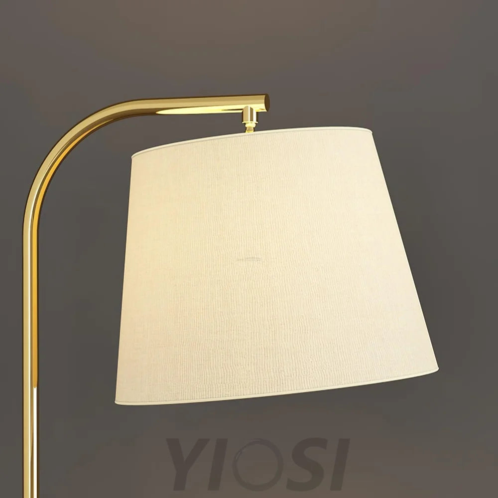 Lilah Floor Lamp ∅ 13.8″ - Yiosilamp