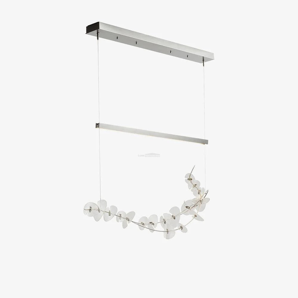 Lily LED Pendant - Straps-1-Yiosilamp