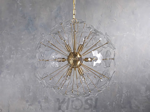 Lily Round Chandelier 25’’ 34’’ 43’’