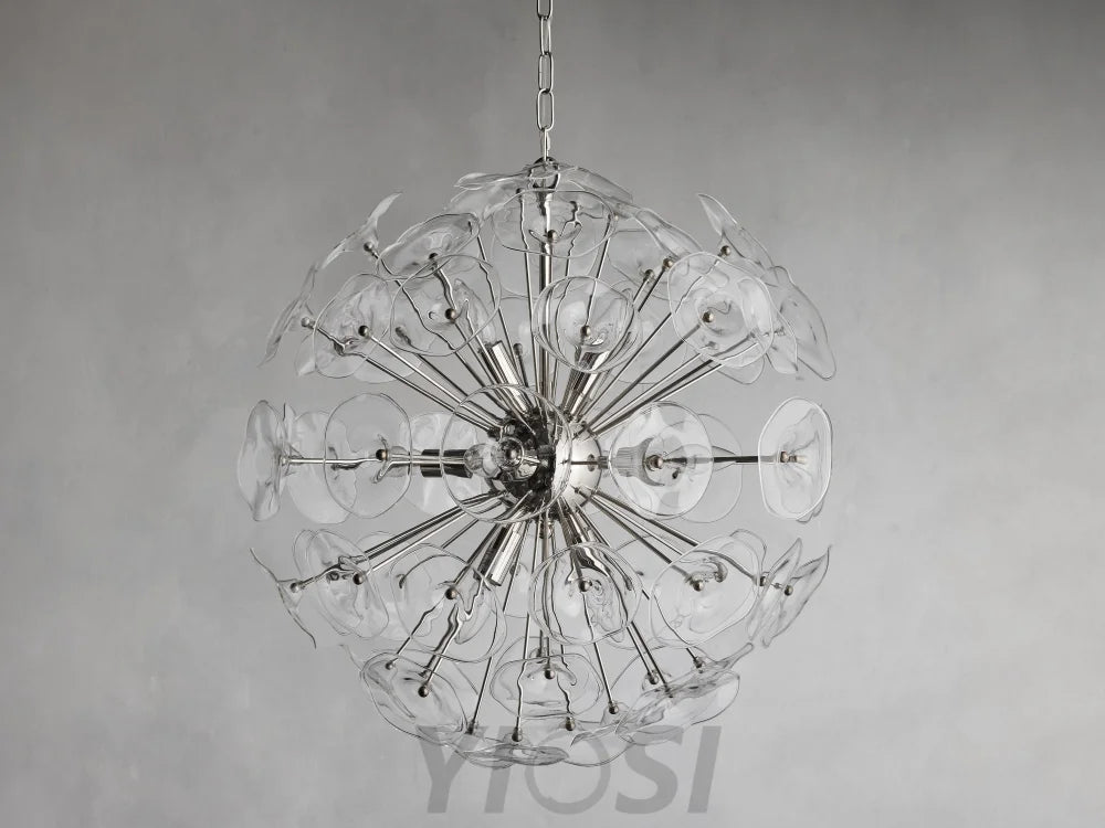 Lily Round Chandelier 25’’ 34’’ 43’’