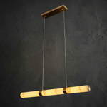 Linea Linear Tube Pendant Light