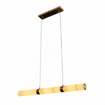 Linea Linear Tube Pendant Light