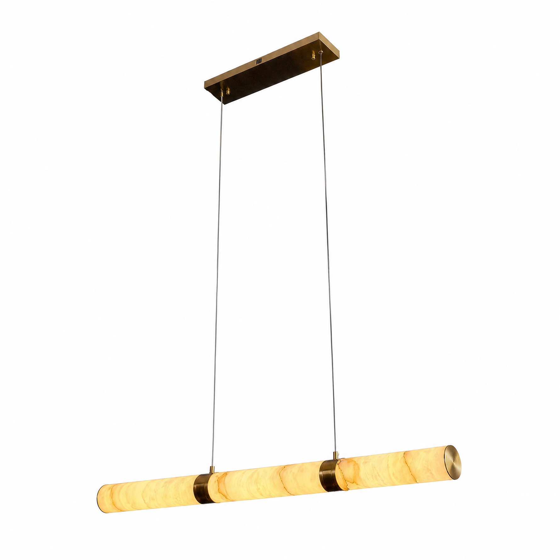 Linea Linear Tube Pendant Light