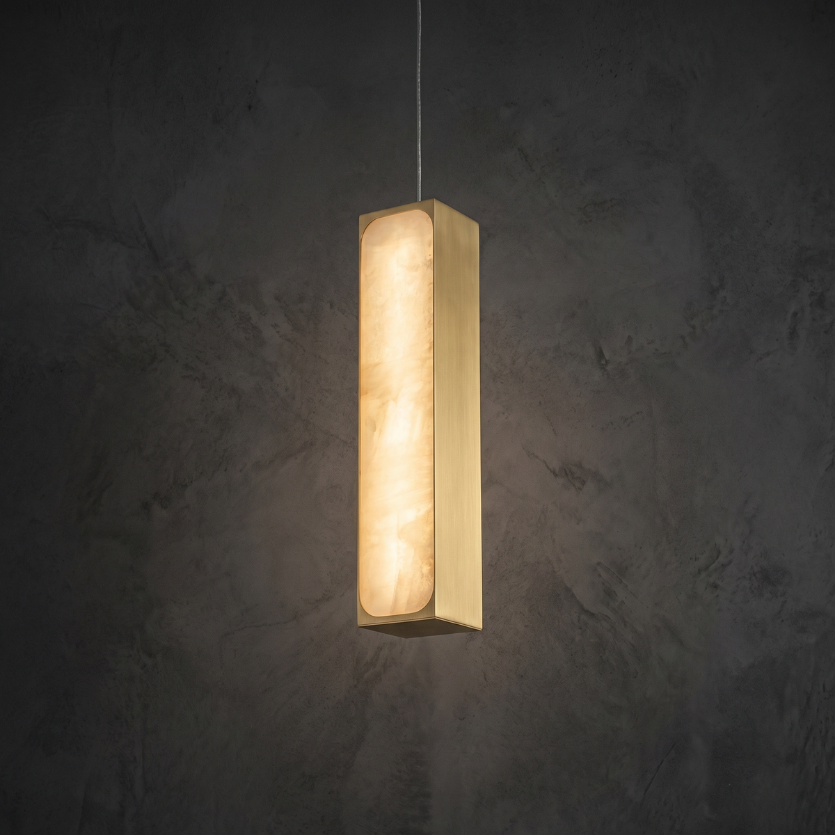 Yiosi Linea Rect Bar Pendant Light - Image 1