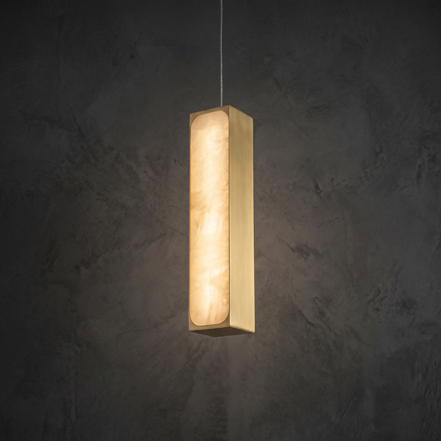 Yiosi Linea Rect Bar Pendant Light - Image 1
