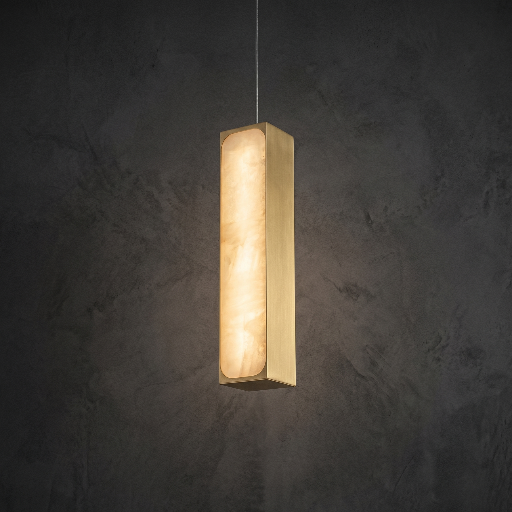 Yiosi Linea Rect Bar Pendant Light - Image 1