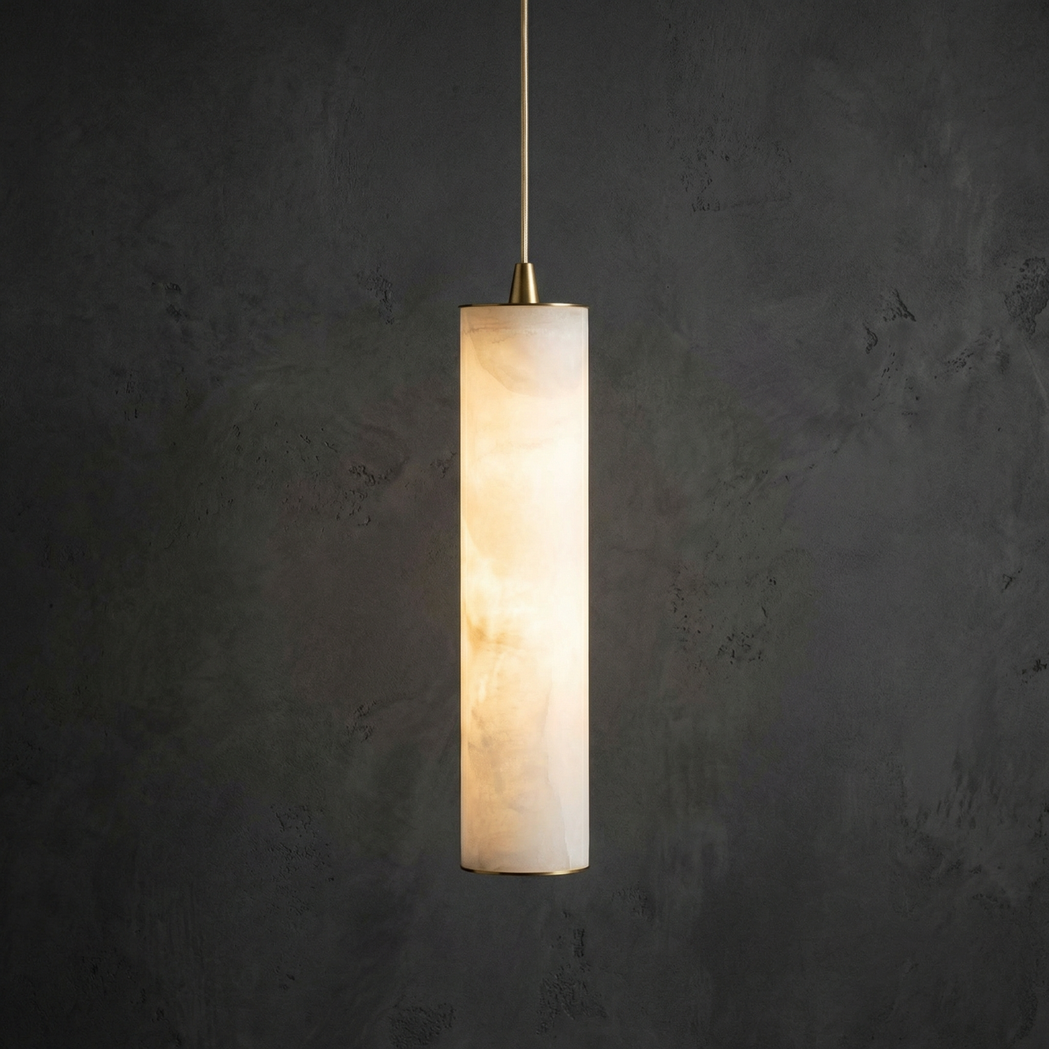 Yiosi Linea Slim Tube Pendant Light - Image 1