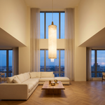 Yiosi Linea Slim Tube Pendant Light - Image 3