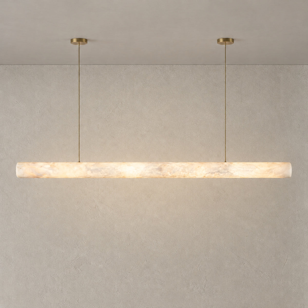 Linear Bar Pendant Light